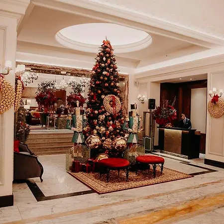 Grand Hotel Kempinski Riga 