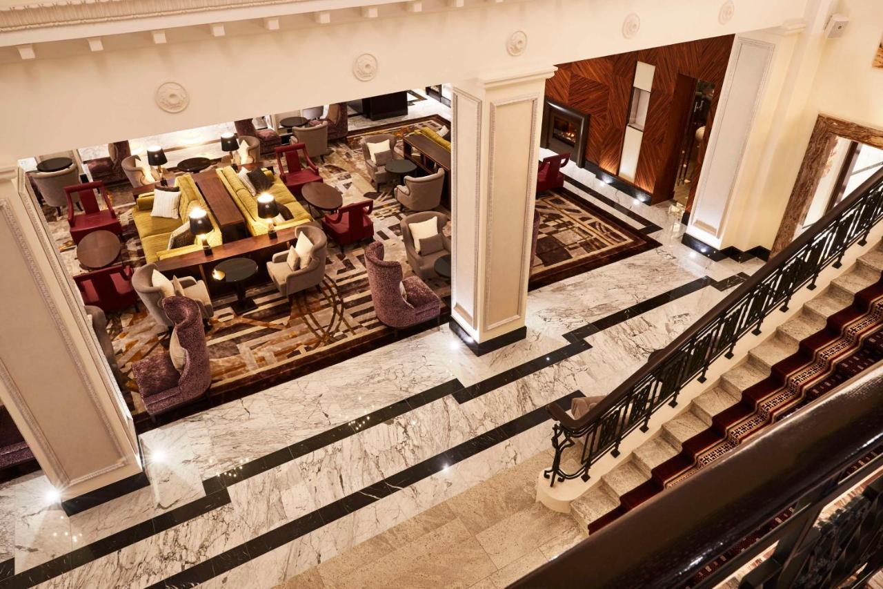 Viešbutis Grand Kempinski