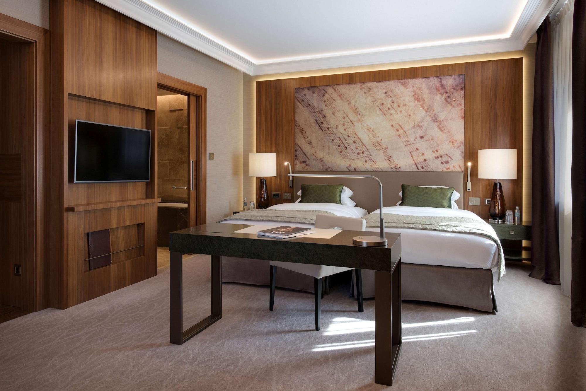 Grand Kempinski Hotel Ryga