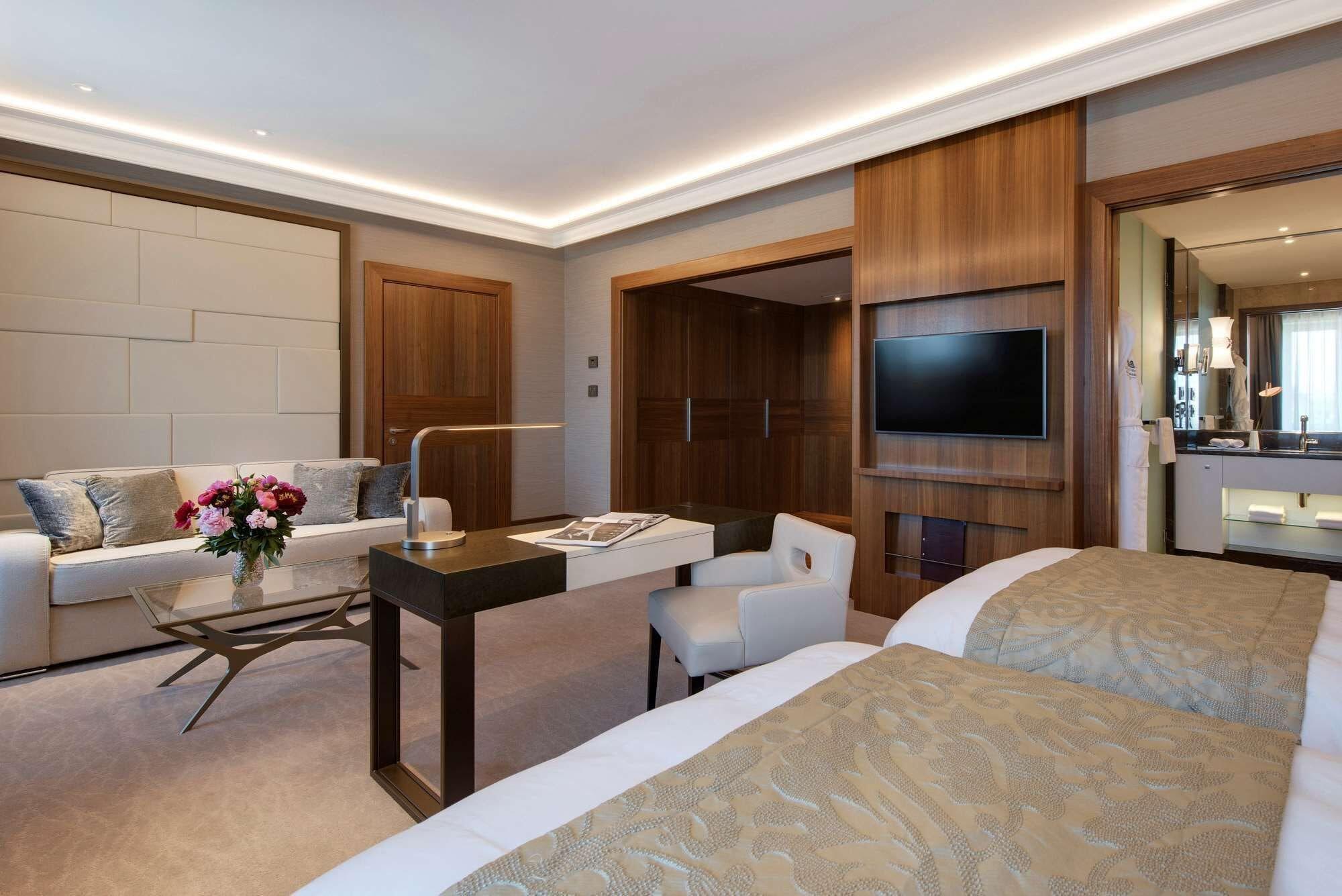 Hotel Grand Kempinski Ryga