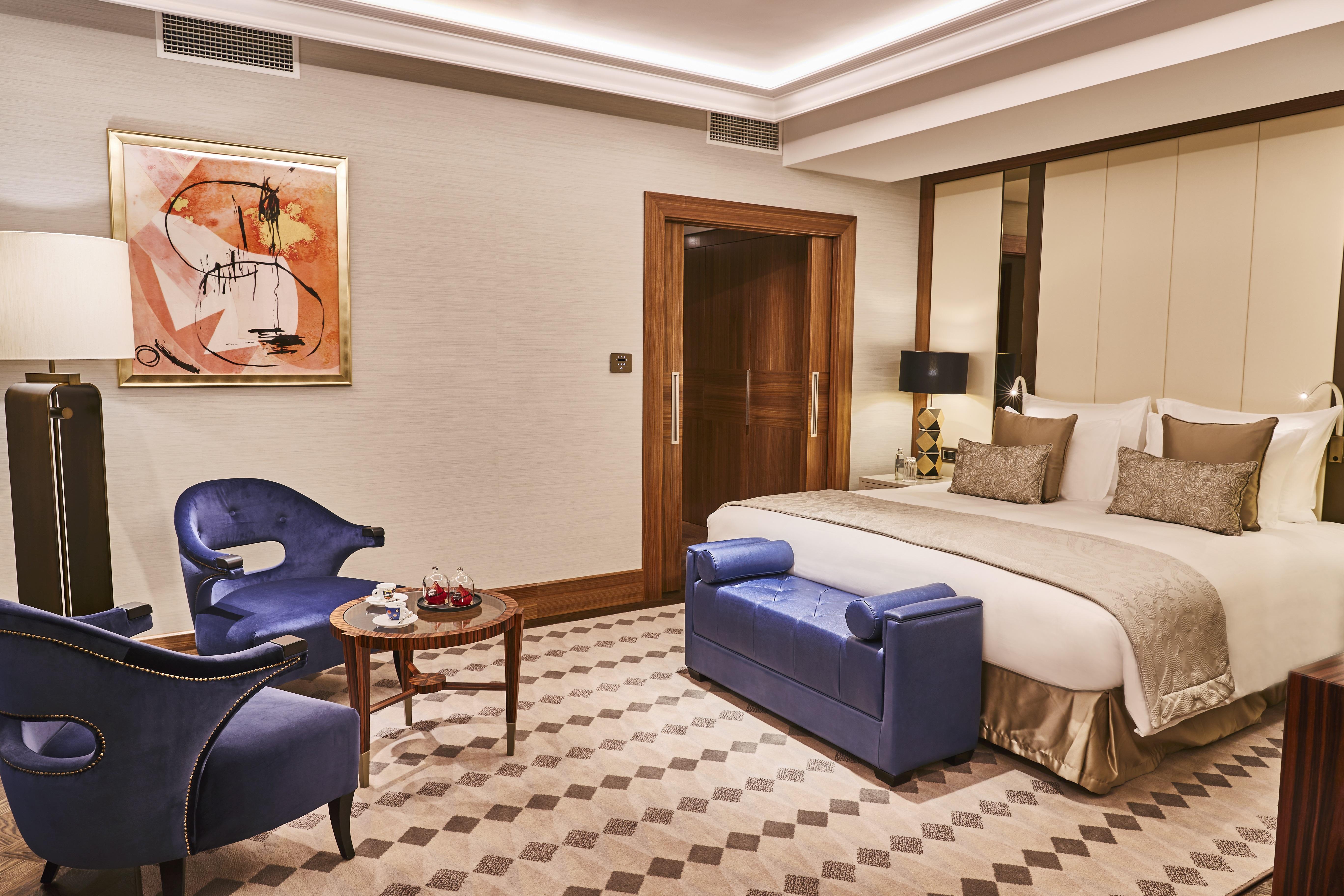 Hotel Grand Kempinski Riga