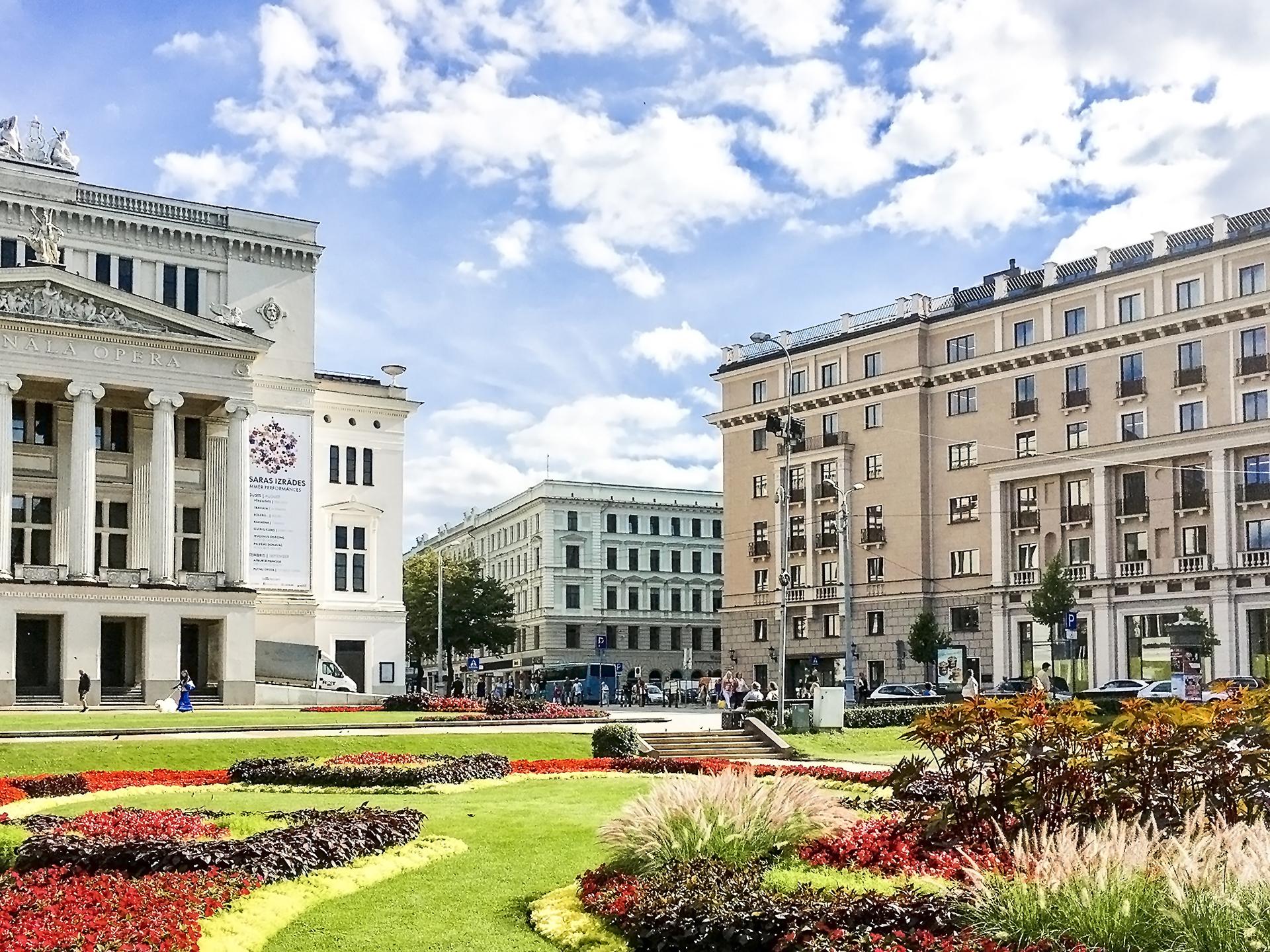 Grand Kempinski Hotel 5*