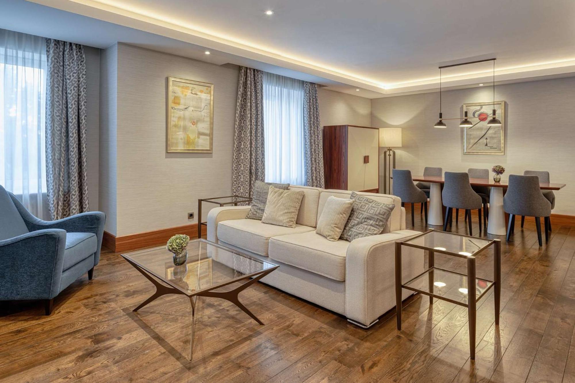 Grand Kempinski Riga