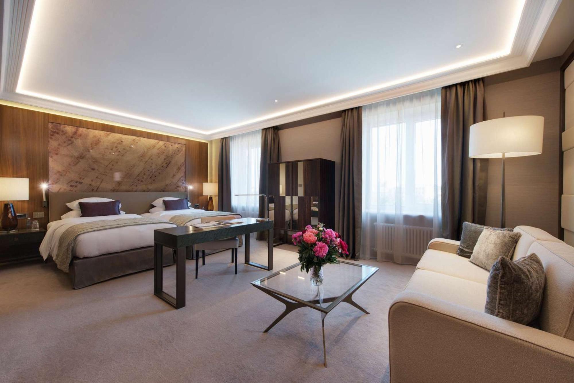 Grand Kempinski Riga