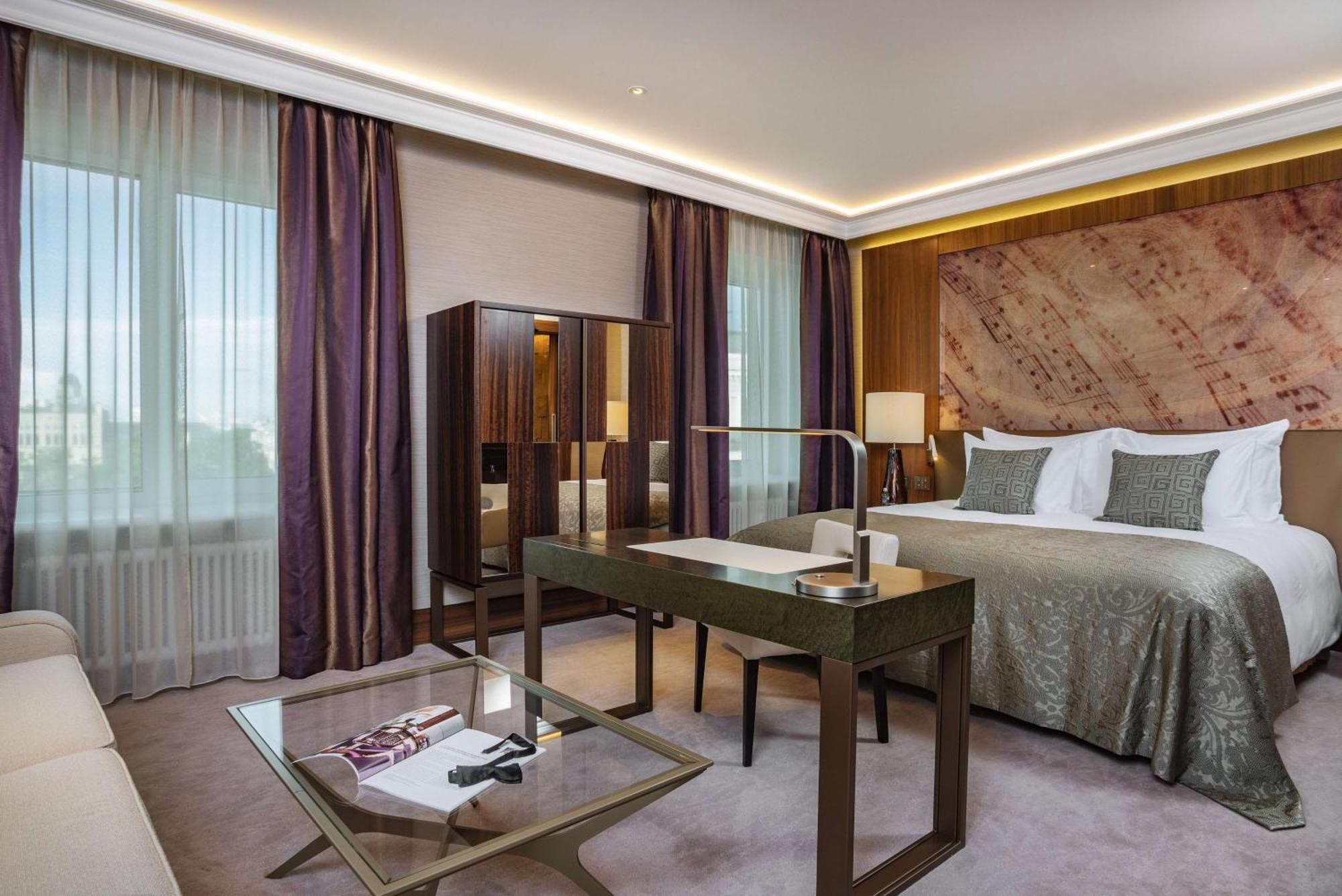 Grand Kempinski Riga