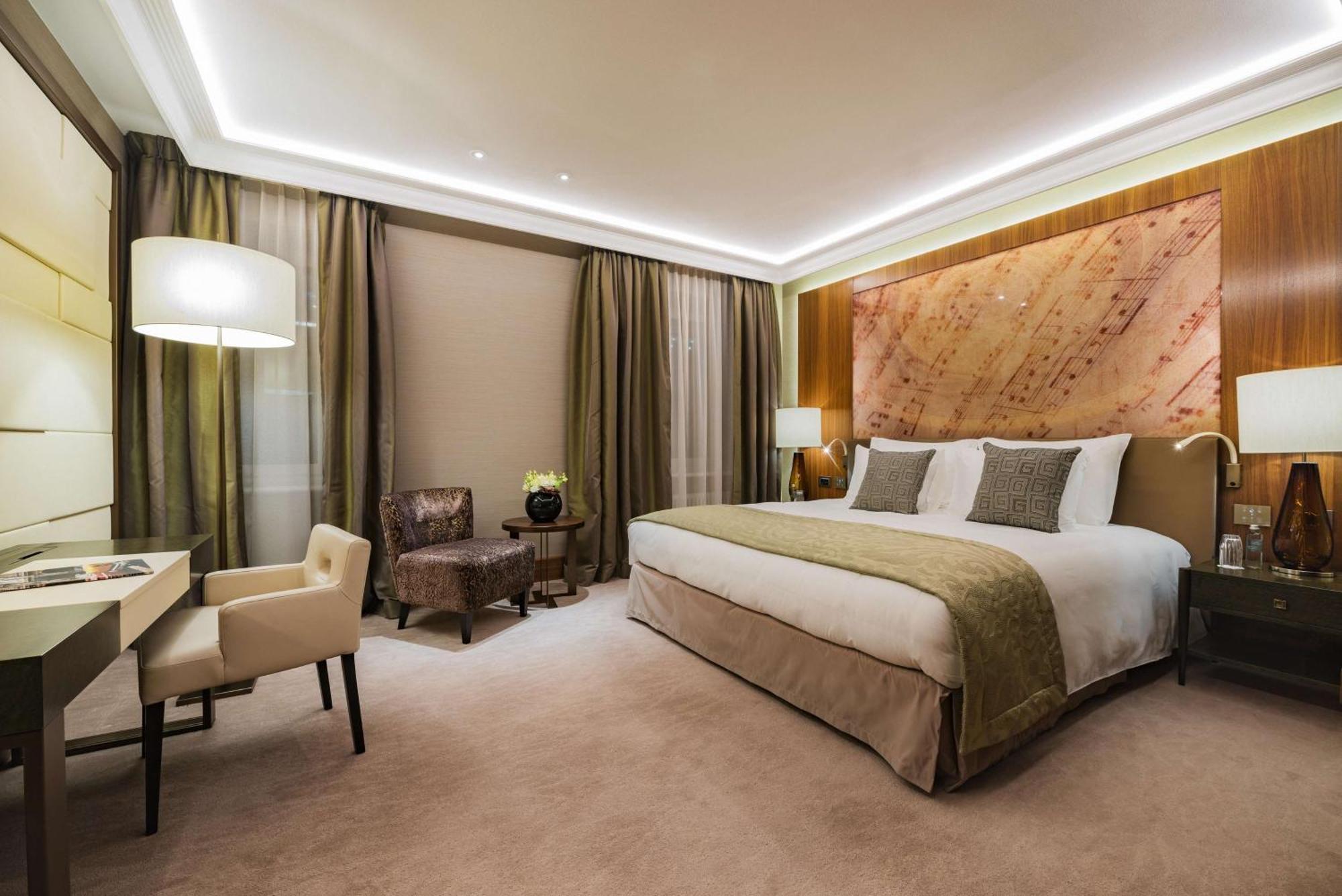 Grand Kempinski 5* Riga