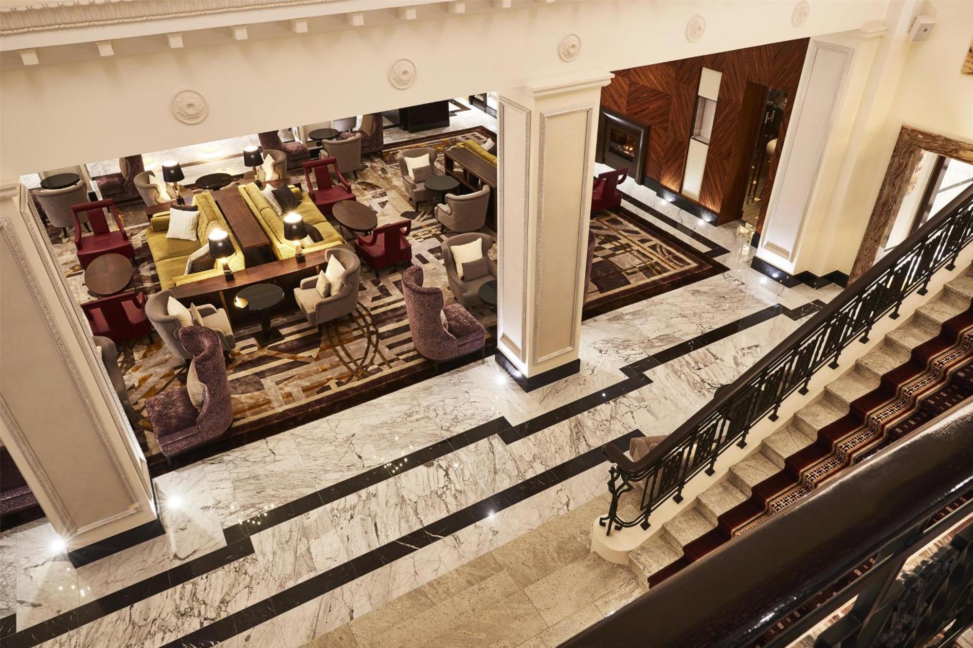 Hotel Grand Kempinski Riga