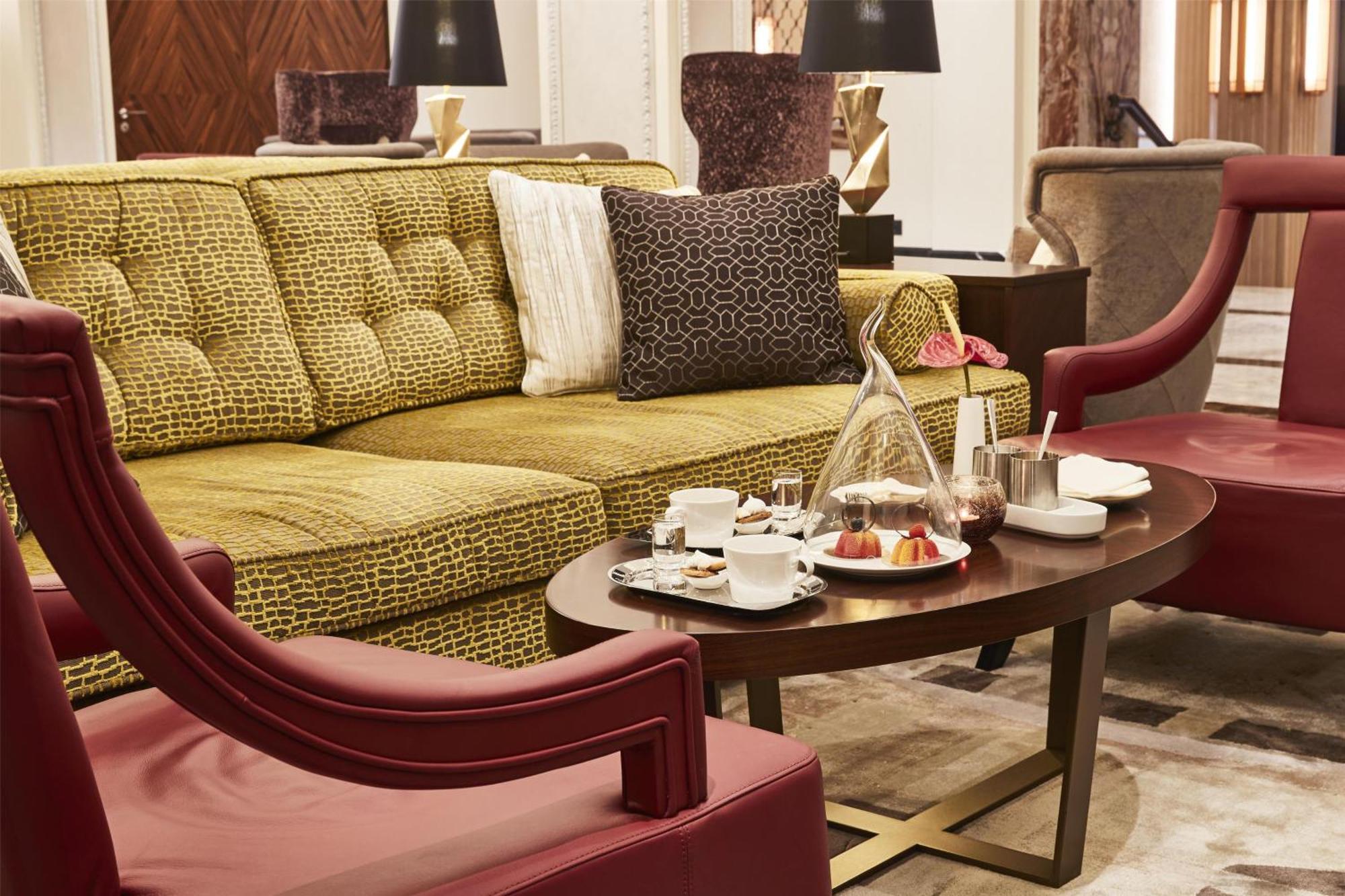 Hotel Grand Kempinski Riga