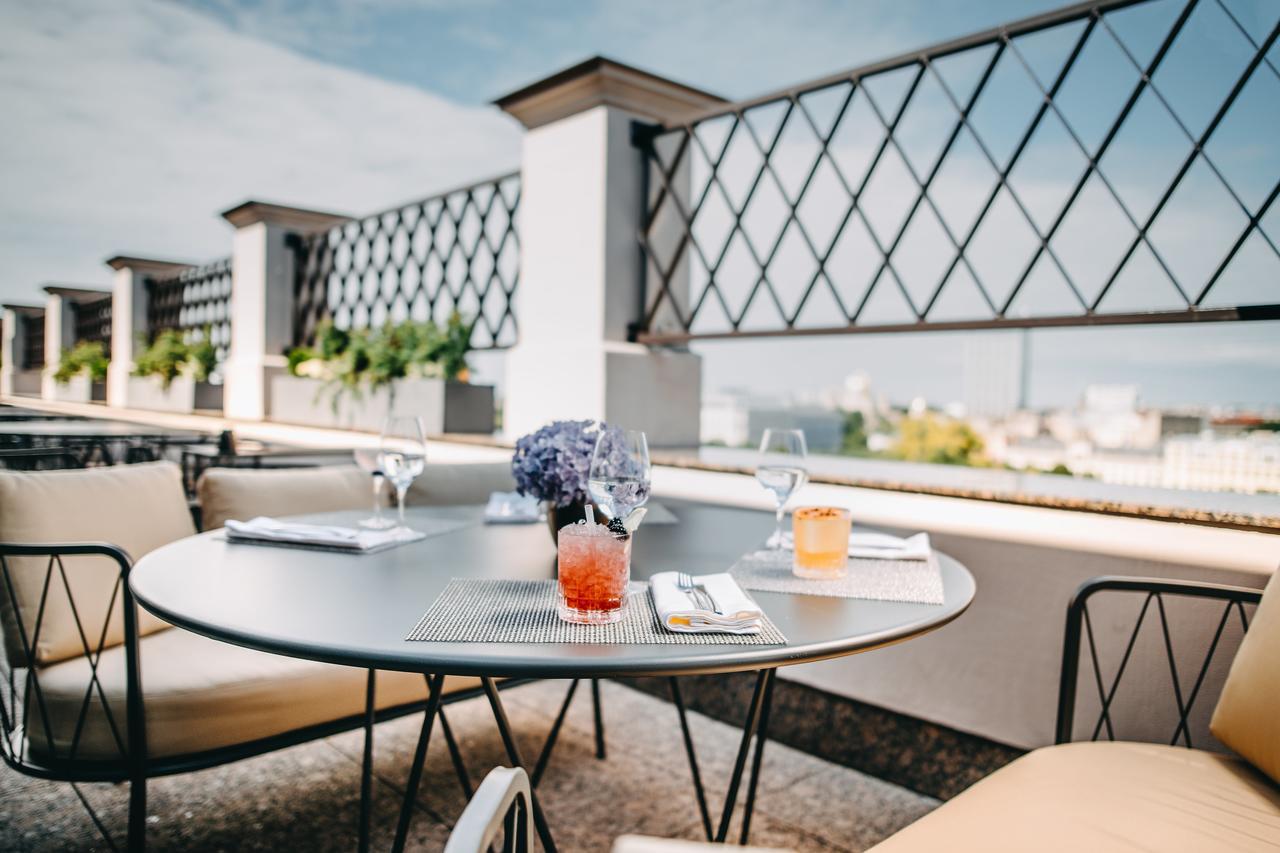 Hotel Grand Kempinski Riga