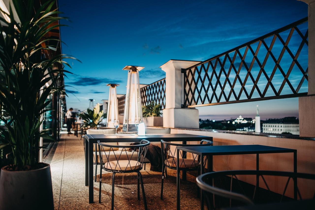 Hotel Grand Kempinski Ryga