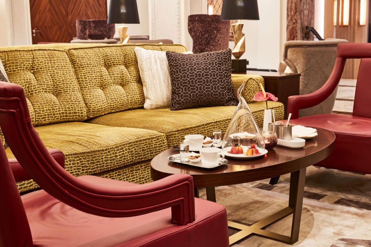 Grand Kempinski Viešbutis 5*