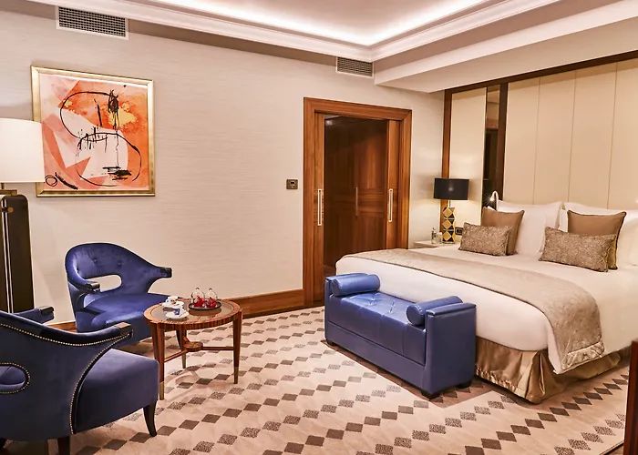 Grand Hotel Kempinski Riga