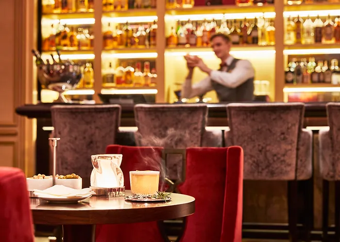Grand Hotel Kempinski Riga