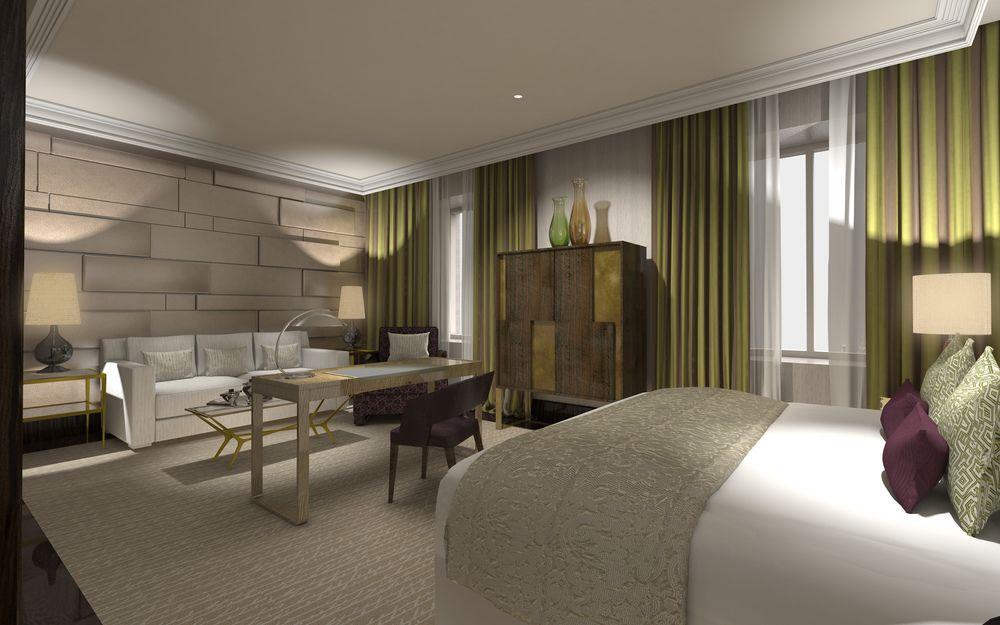 Grand Kempinski Готель Рига