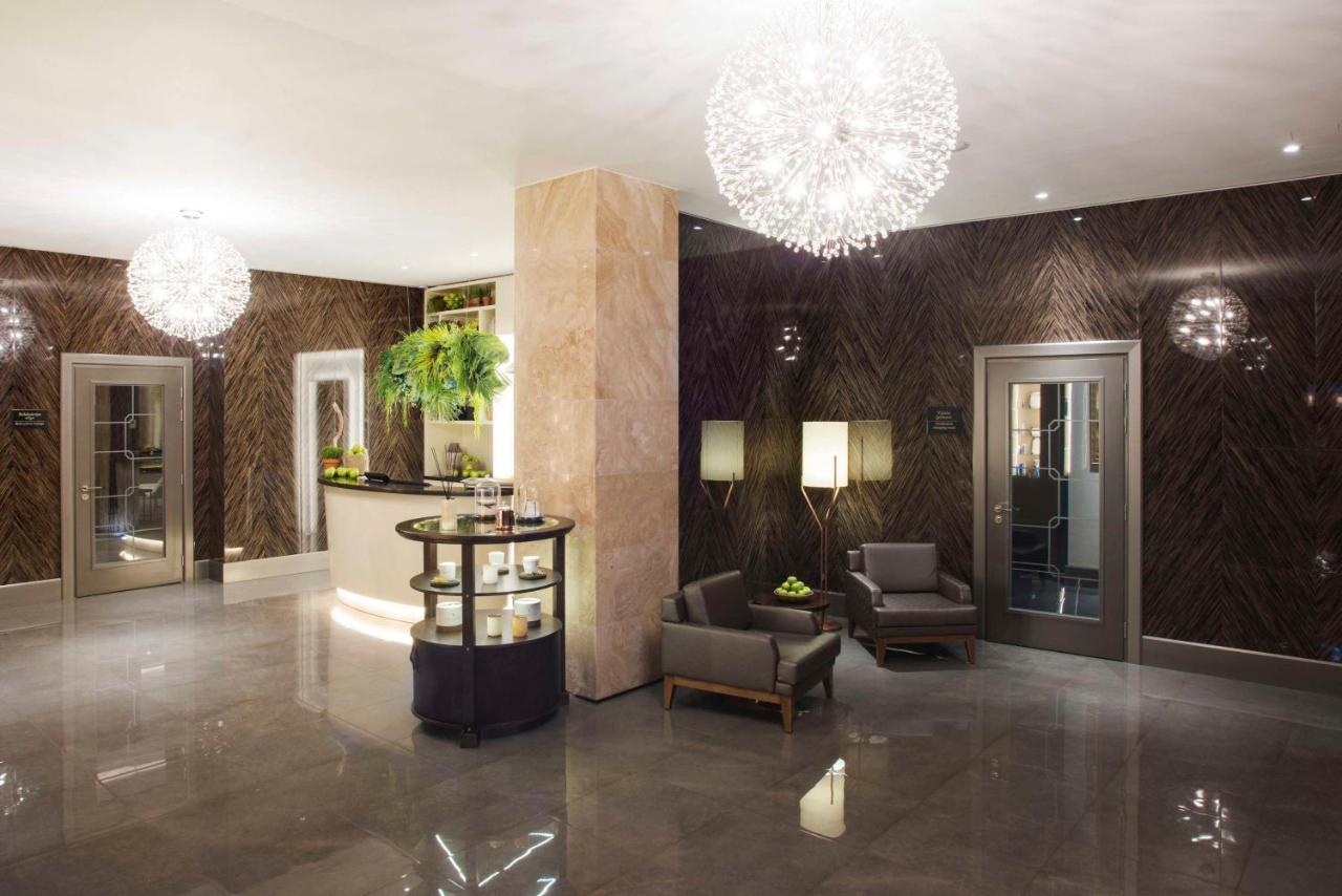 Grand Kempinski 5* Рига