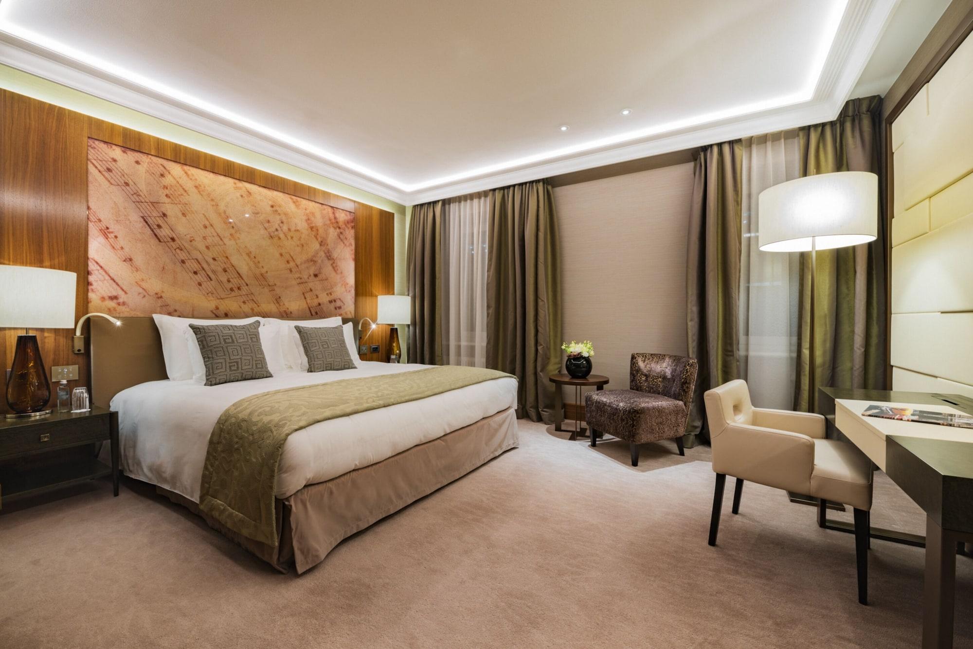 Grand Kempinski 5* Рига