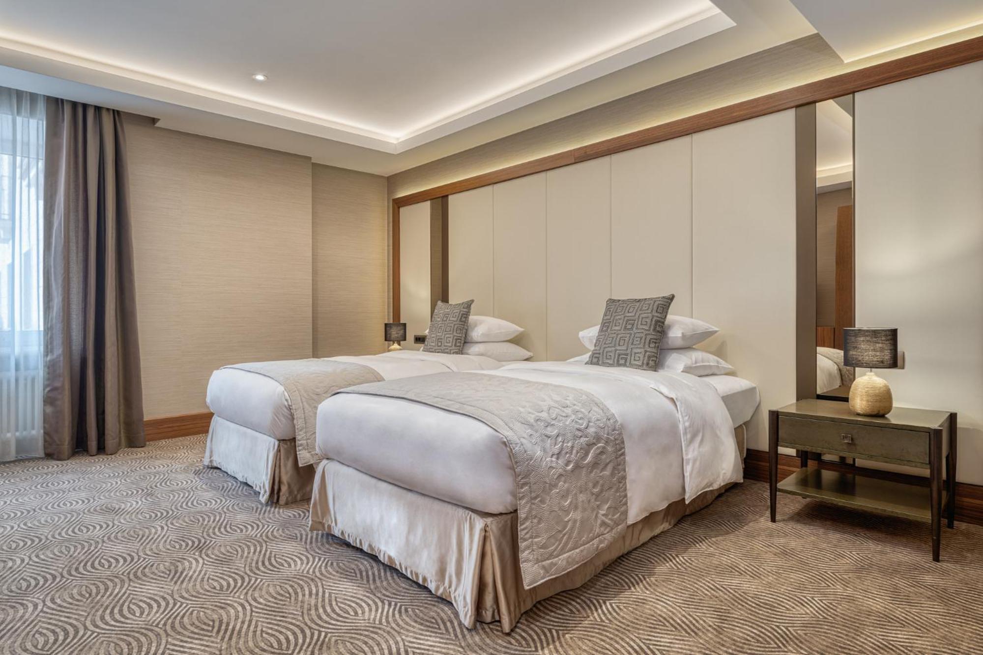 Готель Grand Kempinski