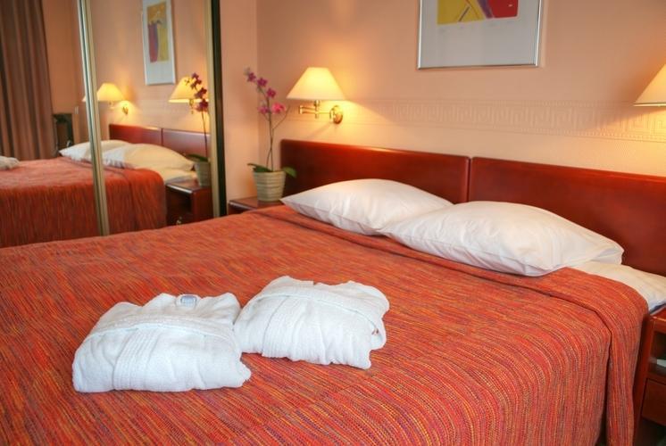 Готель Grand Kempinski 5*