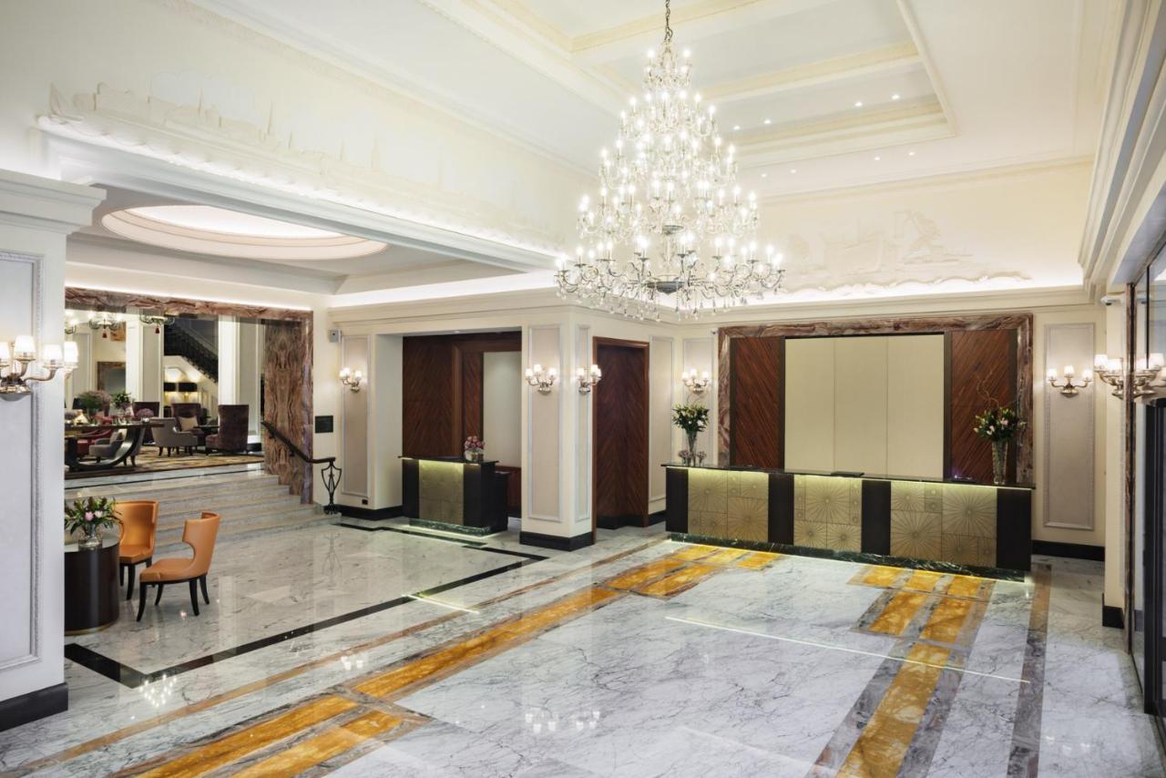 Grand Kempinski 5* Рига