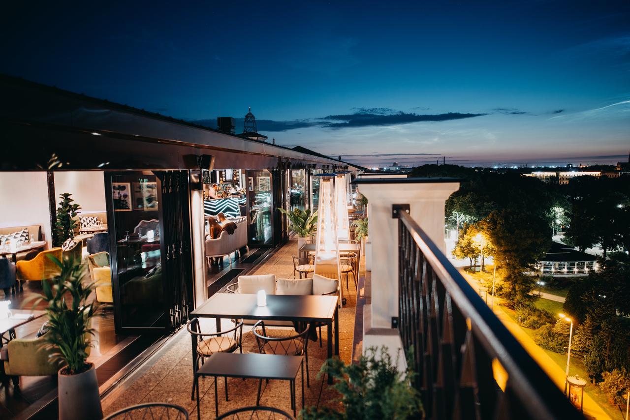 Grand Kempinski Готель 5*