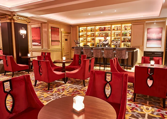 Grand Hotel Kempinski Riga