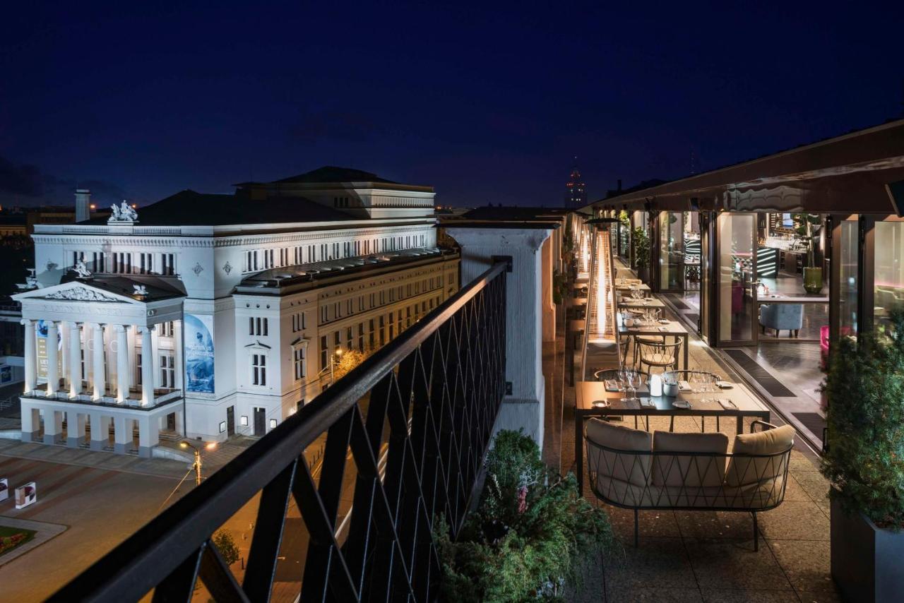 Хотел Grand Kempinski 5*