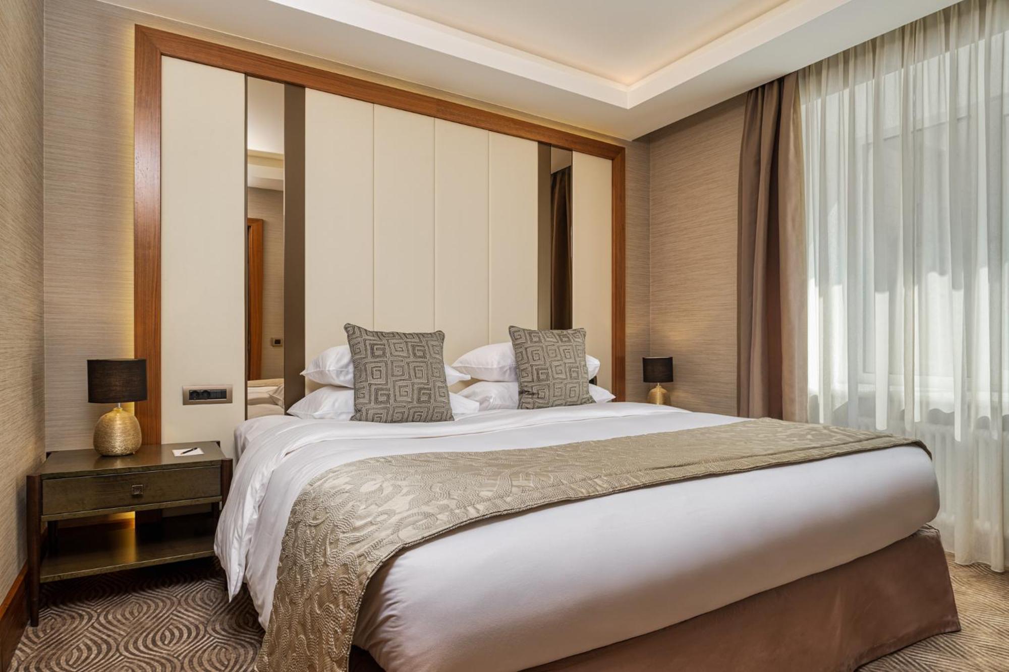 Хотел Grand Kempinski Рига